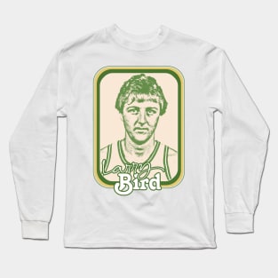 Larry bird long sleeve shirt clearance